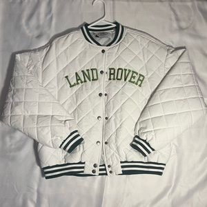Land Rover Bomber Jacket